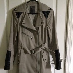Guess coat